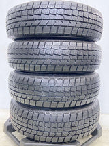 ダンロップ ウィンターマックス WM02 165/70R14 / 5.0J+ 100/114.3-4穴 4本