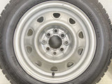 ダンロップ ウィンターマックス WM02 165/70R14 / 5.0J+ 100/114.3-4穴 4本