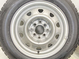 ダンロップ ウィンターマックス WM02 165/70R14 / 5.0J+ 100/114.3-4穴 4本