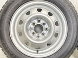 ダンロップ ウィンターマックス WM02 165/70R14 / 5.0J+ 100/114.3-4穴 4本