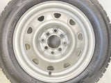 ダンロップ ウィンターマックス WM02 165/70R14 / 5.0J+ 100/114.3-4穴 4本