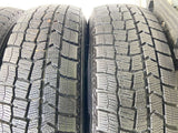 ダンロップ ウィンターマックス WM02 165/70R14 / 5.0J+ 100/114.3-4穴 4本