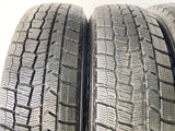 ダンロップ ウィンターマックス WM02 165/70R14 / 5.0J+ 100/114.3-4穴 4本