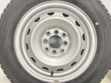 ダンロップ ウィンターマックス SV01 155/80R14 88/86N LT / 5.0J+ 100/114.3-4穴 4本
