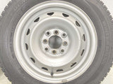 ダンロップ ウィンターマックス SV01 155/80R14 88/86N LT / 5.0J+ 100/114.3-4穴 4本