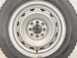 ダンロップ ウィンターマックス SV01 155/80R14 88/86N LT / 5.0J+ 100/114.3-4穴 4本
