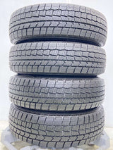 ダンロップ ウィンターマックス WM02 165/70R14 / 5.0J+ 100/114.3-4穴 4本