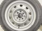 ダンロップ ウィンターマックス WM02 165/70R14 / 5.0J+ 100/114.3-4穴 4本