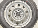 ダンロップ ウィンターマックス WM02 165/70R14 / 5.0J+ 100/114.3-4穴 4本