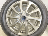 グッドイヤー ベクター4SEASONS 155/65R14 / BALMINUM 4.5J+45 100-4穴 4本