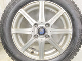 ブリヂストン ブリザックVRX 155/65R14 / ラファール 4.5J+43 100-4穴 4本