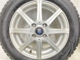 ブリヂストン ブリザックVRX 155/65R14 / ラファール 4.5J+43 100-4穴 4本