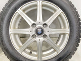 ブリヂストン ブリザックVRX 155/65R14 / ラファール 4.5J+43 100-4穴 4本
