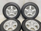 トーヨータイヤ デルベックス M934 165/80R14 97/95N LT / SIBILLA 5.0J+45 114.3-4穴 4本