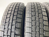 ダンロップ ウィンターマックス WM01 155/65R14 /ブリヂストン BALMINUM 4.5J+45 100-4穴 4本