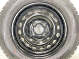ダンロップ ウィンターマックス WM01 175/65R14 /日産純正 5.0J+ 100-4穴 4本