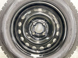 ダンロップ ウィンターマックス WM01 175/65R14 /日産純正 5.0J+ 100-4穴 4本