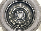 ダンロップ ウィンターマックス WM01 175/65R14 /日産純正 5.0J+ 100-4穴 4本