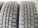 ダンロップ ウィンターマックス WM01 175/65R14 /日産純正 5.0J+ 100-4穴 4本