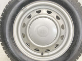 ブリヂストン アイスパートナー2 165/70R14 / JECT 4.5J+ 100/114.3-4穴 4本