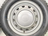 ブリヂストン アイスパートナー2 165/70R14 / JECT 4.5J+ 100/114.3-4穴 4本