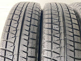 ブリヂストン アイスパートナー2 165/70R14 / JECT 4.5J+ 100/114.3-4穴 4本