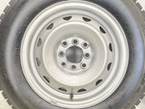ブリヂストン アイスパートナー2 185/70R14 / 5.5J+ 100/114.3-4穴 4本