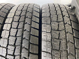 ダンロップ ウィンターマックス WM02 165/70R14 4本