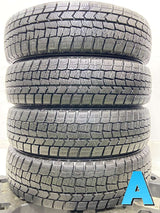 ダンロップ ウィンターマックス WM02 155/65R14 4本