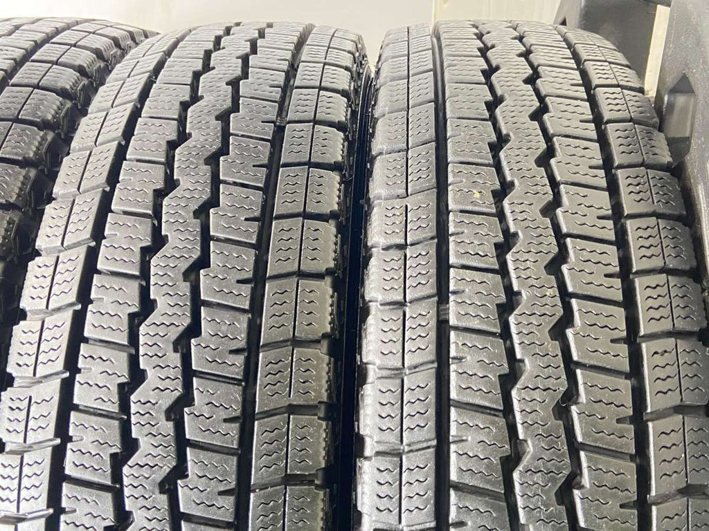 ダンロップ ウィンターマックス SV01 155/80R14 88/86N LT 4本