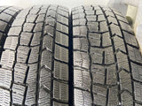 ダンロップ ウィンターマックス WM02 165/70R14 4本