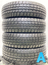 ダンロップ ウィンターマックス WM02 165/70R14 4本