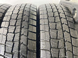 ダンロップ ウィンターマックス WM02 165/70R14 4本