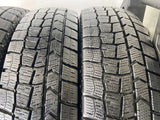 ダンロップ ウィンターマックス WM02 165/70R14 4本