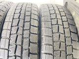 ダンロップ ウィンターマックス WM01 155/65R14 4本