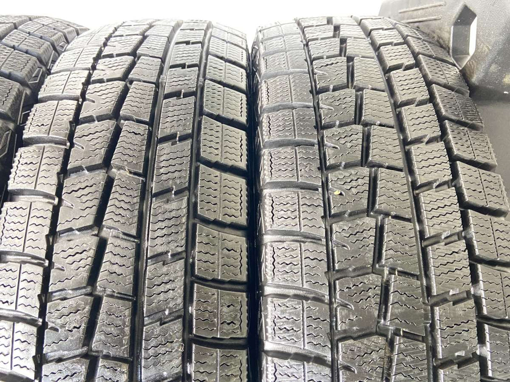ダンロップ ウィンターマックス WM01 165/70R14 4本 – タイヤ