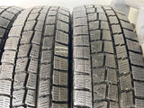 ダンロップ ウィンターマックス WM01 165/70R14 4本