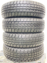 ダンロップ ウィンターマックス WM02 165/65R14 4本
