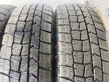 ダンロップ ウィンターマックス WM02 165/65R14 4本