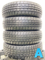 ダンロップ ウィンターマックス WM02 165/65R14 4本