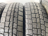 ダンロップ ウィンターマックス WM02 165/65R14 4本