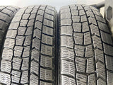 ダンロップ ウィンターマックス WM02 165/65R14 4本