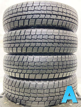 ダンロップ ウィンターマックス WM02 155/65R14 4本