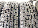 ダンロップ ウィンターマックス WM02 155/65R14 4本