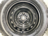 ブリヂストン アイスパートナー2 175/70R14 /トヨタ純正 5.0J+ 100-4穴 4本