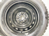 ブリヂストン アイスパートナー2 175/70R14 /トヨタ純正 5.0J+ 100-4穴 4本