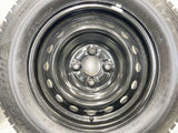 ブリヂストン ブリザック VRX2 175/70R14 /トヨタ純正 5.0J+ 100-4穴 4本