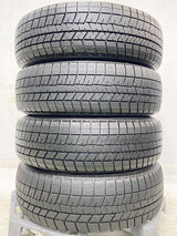 ダンロップ ウィンターマックス 03 165/65R14 / VIOLENTO 5.0J+39 100-4穴 4本