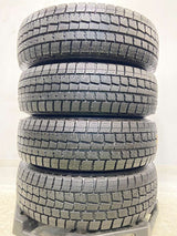 ダンロップ ウィンターマックス WM01 185/70R14 / 5.0J+ 100-4穴 4本