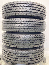ヨコハマ アイスガード iG91 155/80R14 88/86N LT /トヨタ純正 5.0J+ 100-4穴 4本